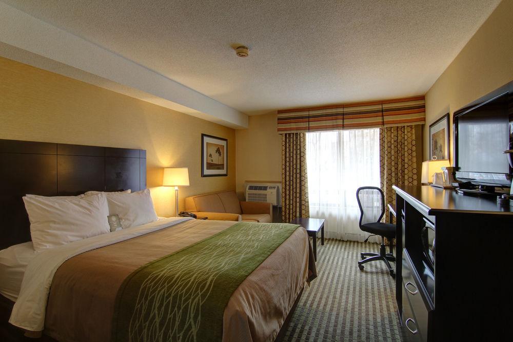 Comfort Inn Chatham-Kent Exteriér fotografie
