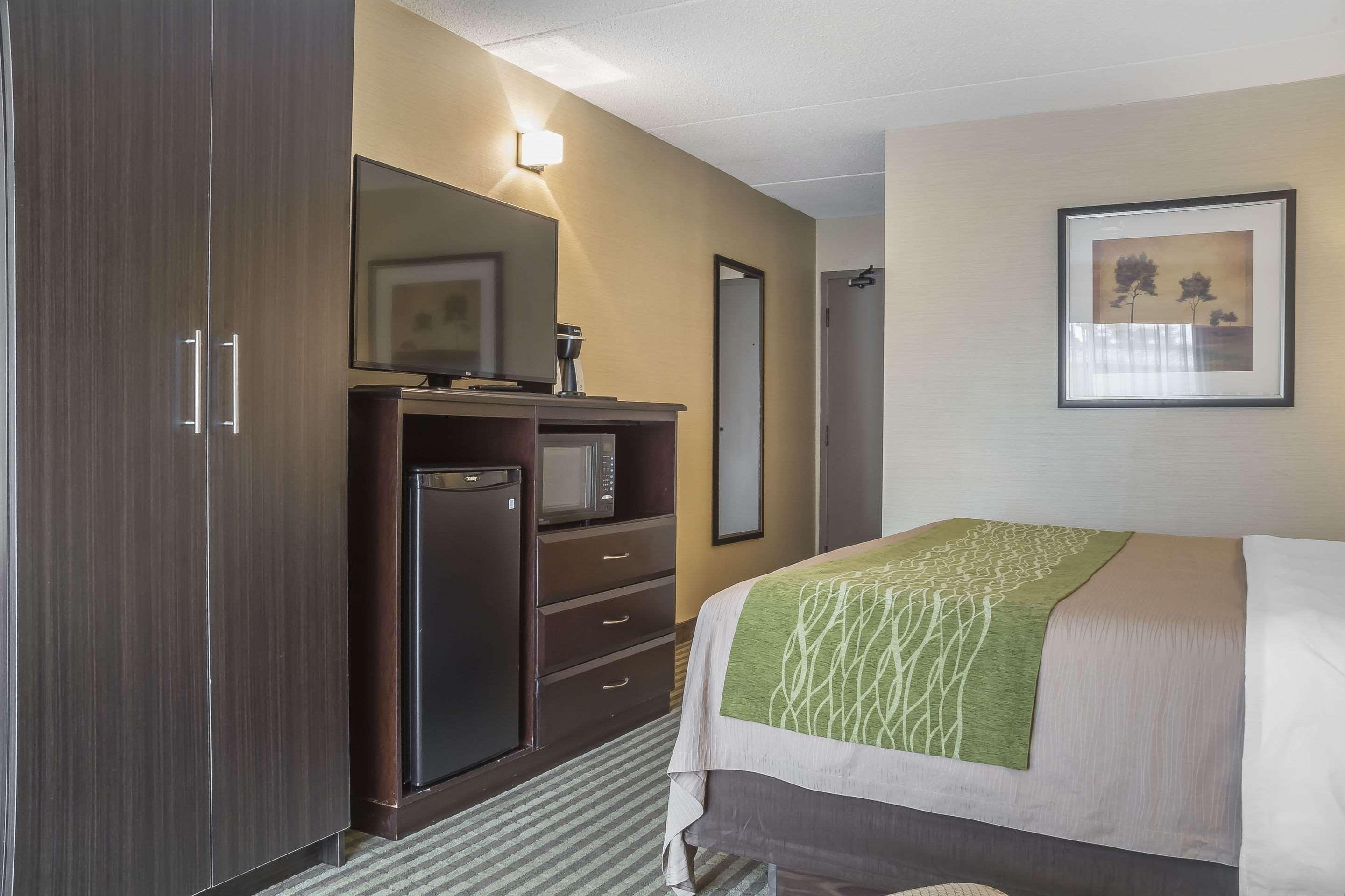 Comfort Inn Chatham-Kent Exteriér fotografie