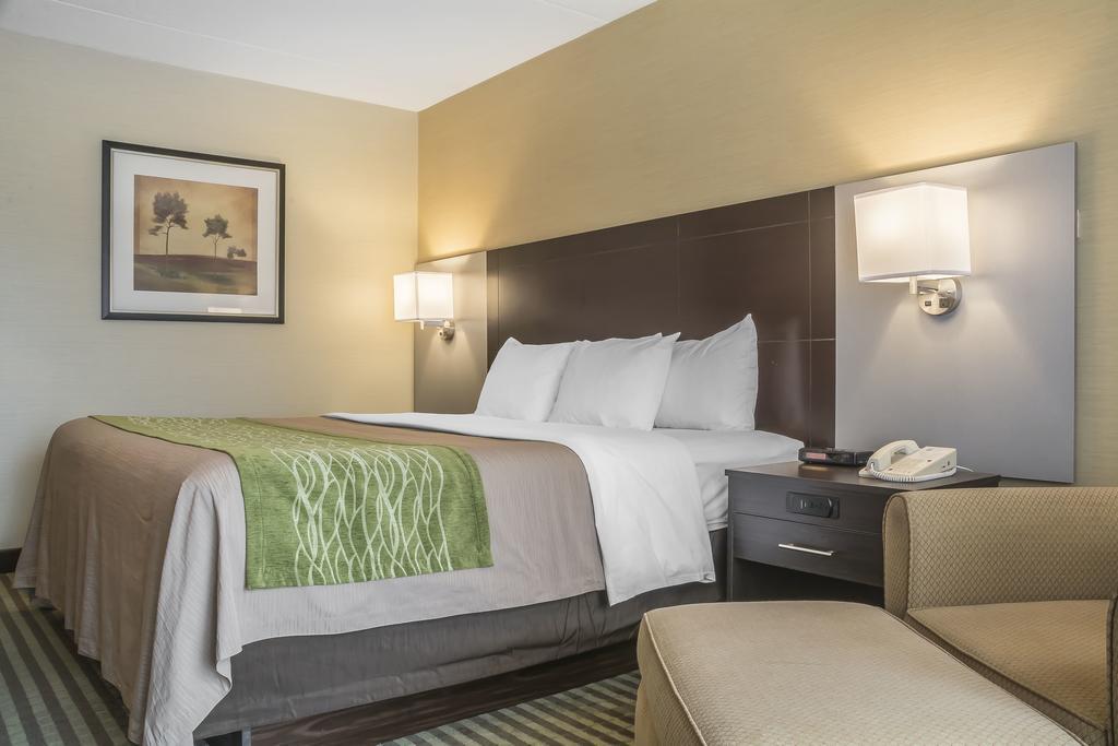 Comfort Inn Chatham-Kent Exteriér fotografie