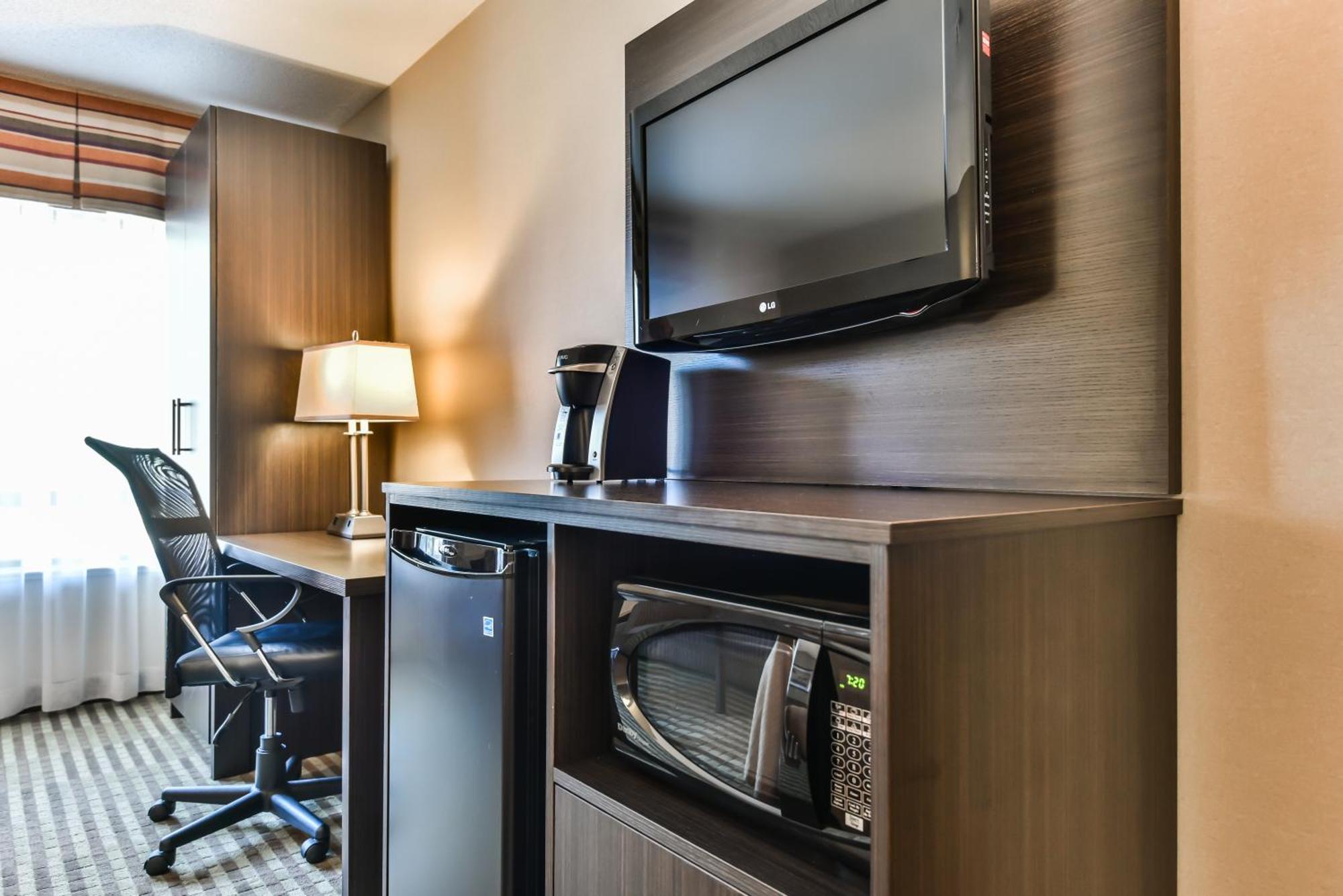 Comfort Inn Chatham-Kent Exteriér fotografie