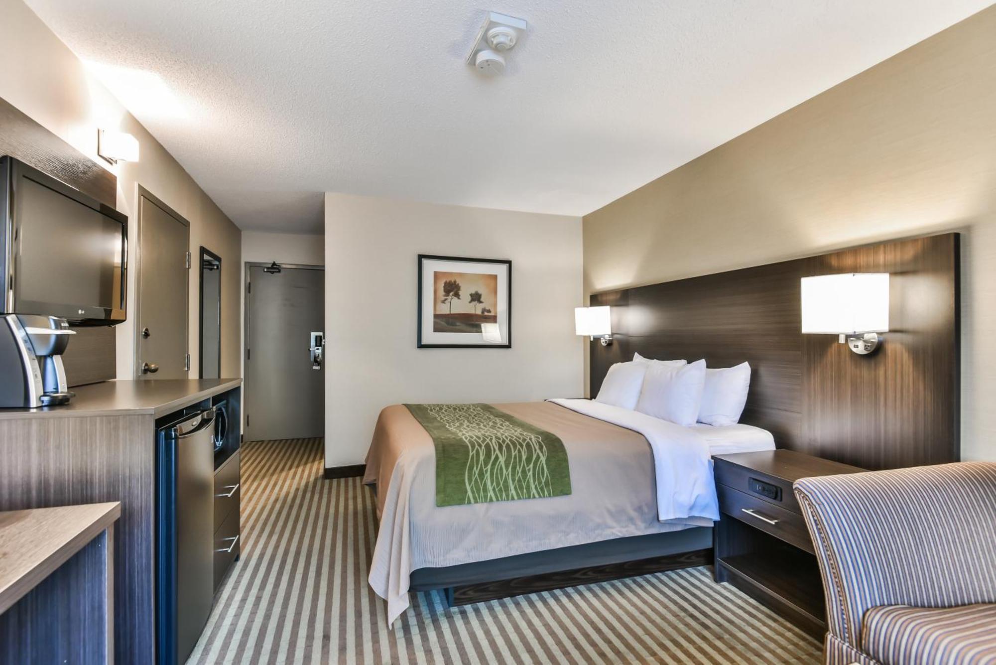 Comfort Inn Chatham-Kent Exteriér fotografie