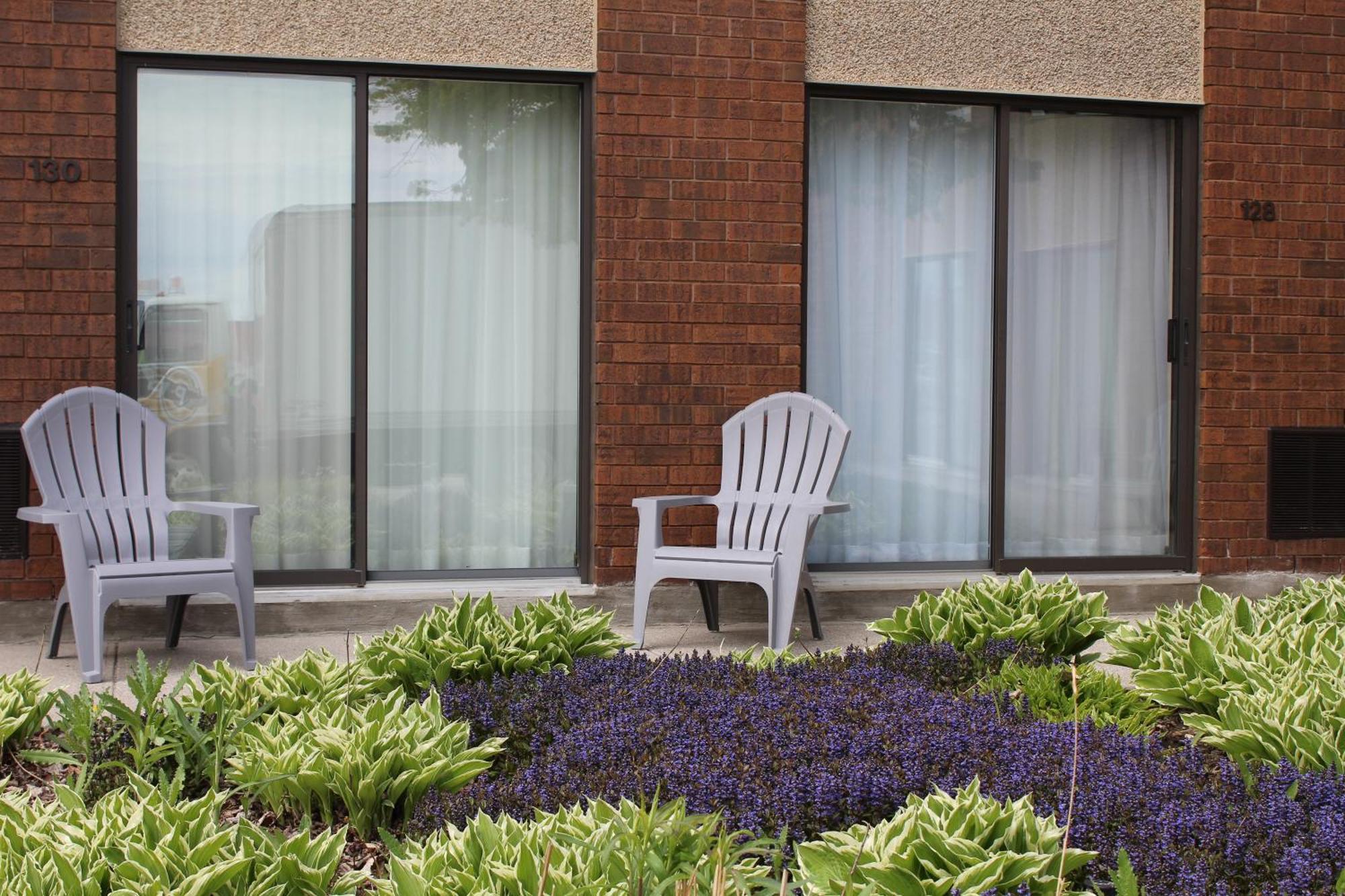 Comfort Inn Chatham-Kent Exteriér fotografie