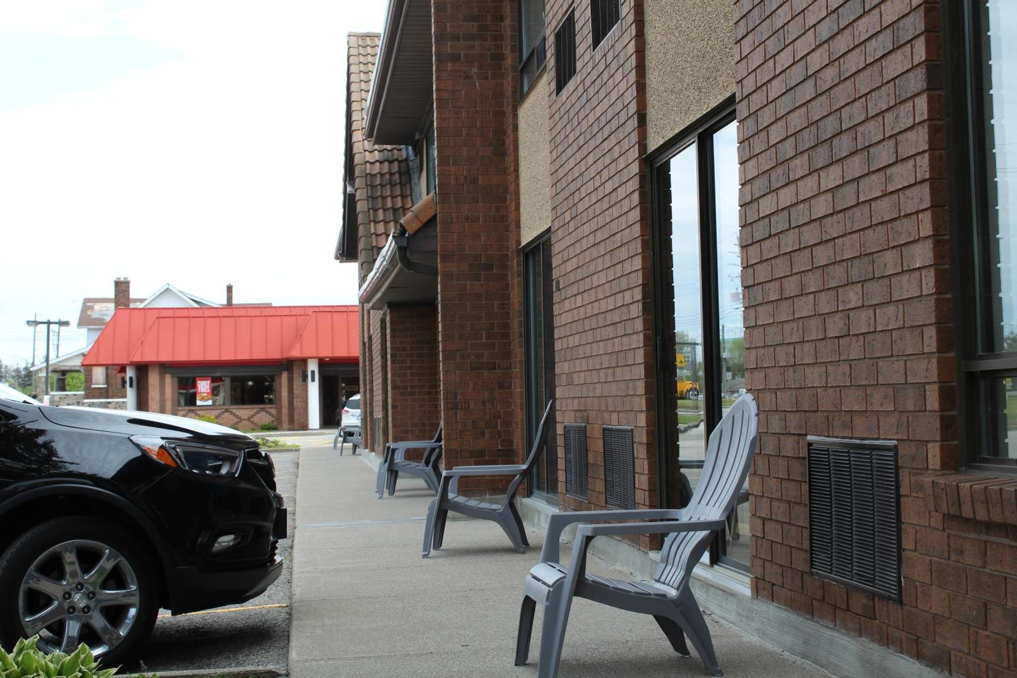 Comfort Inn Chatham-Kent Exteriér fotografie