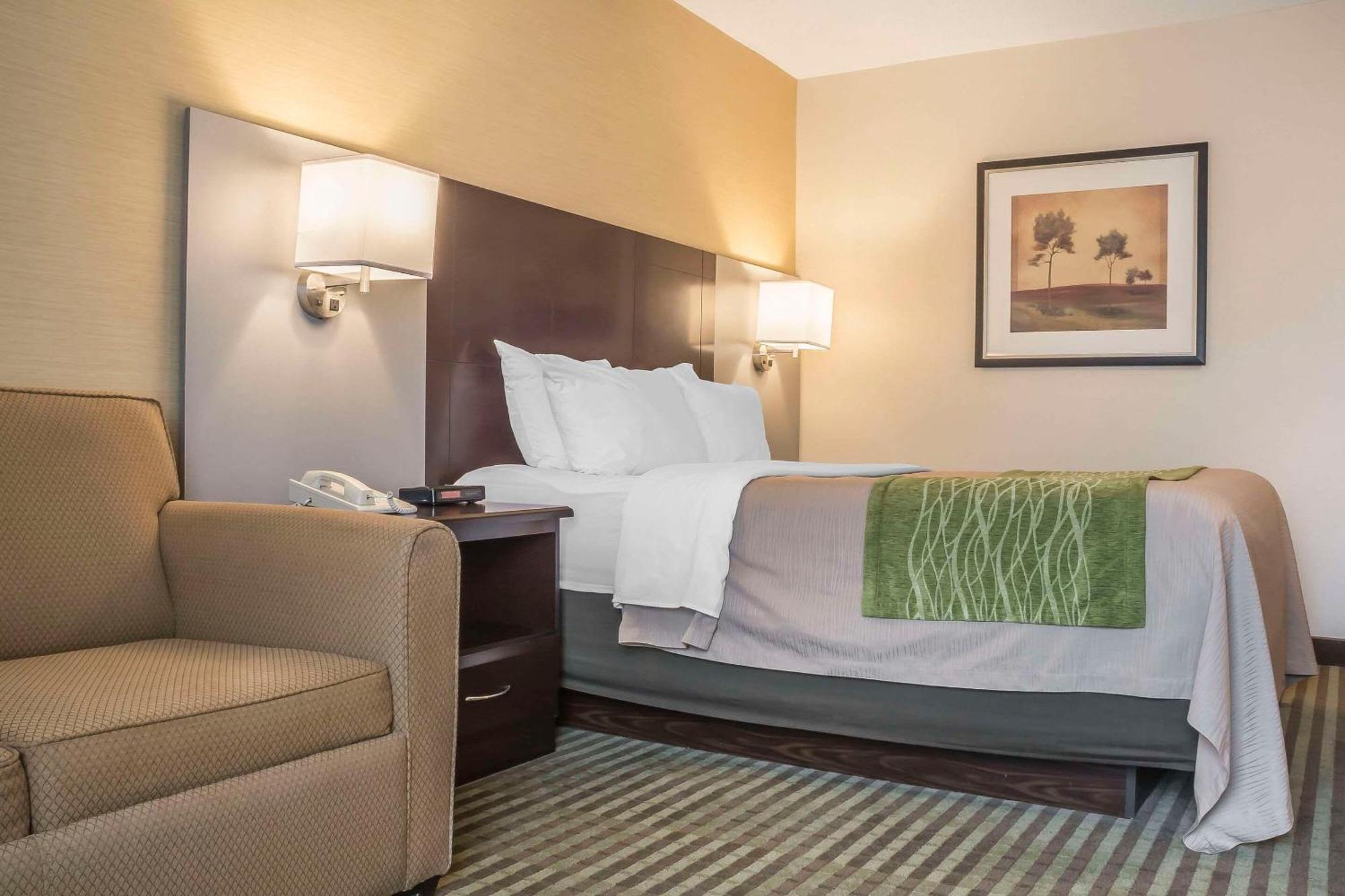 Comfort Inn Chatham-Kent Exteriér fotografie