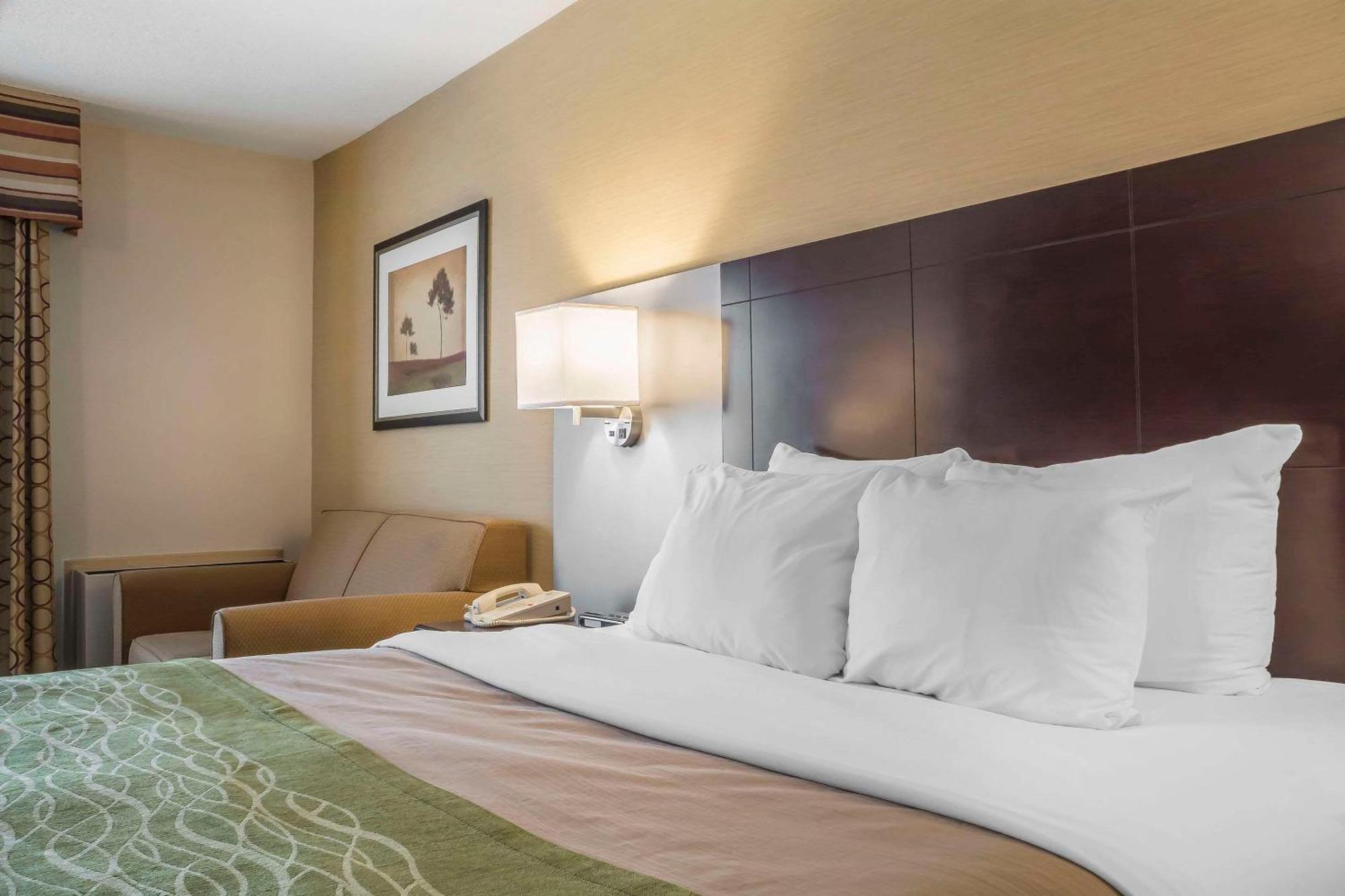 Comfort Inn Chatham-Kent Exteriér fotografie