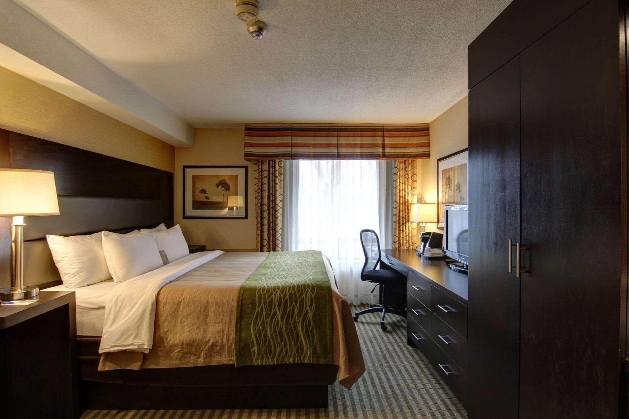 Comfort Inn Chatham-Kent Exteriér fotografie
