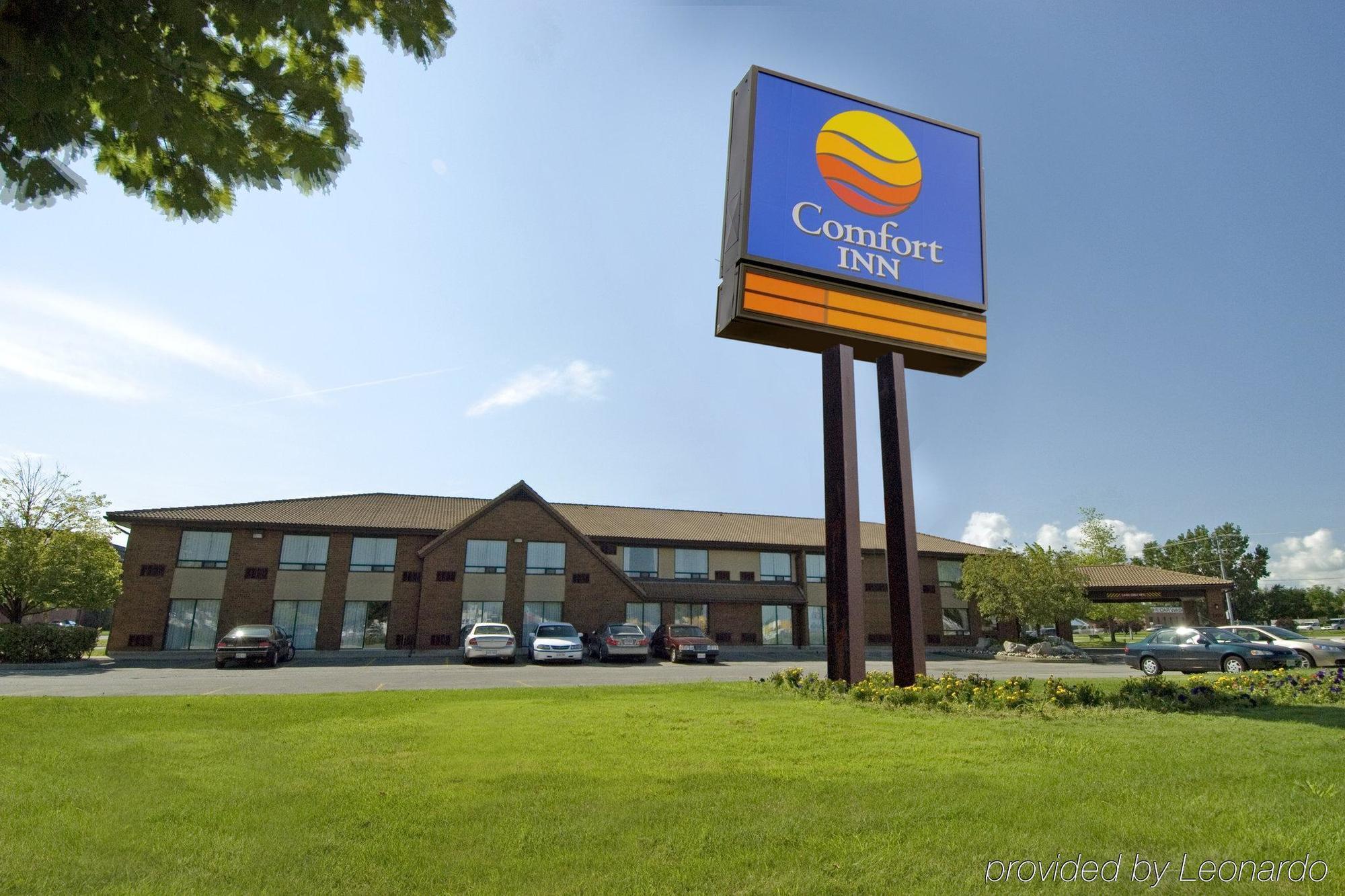 Comfort Inn Chatham-Kent Exteriér fotografie