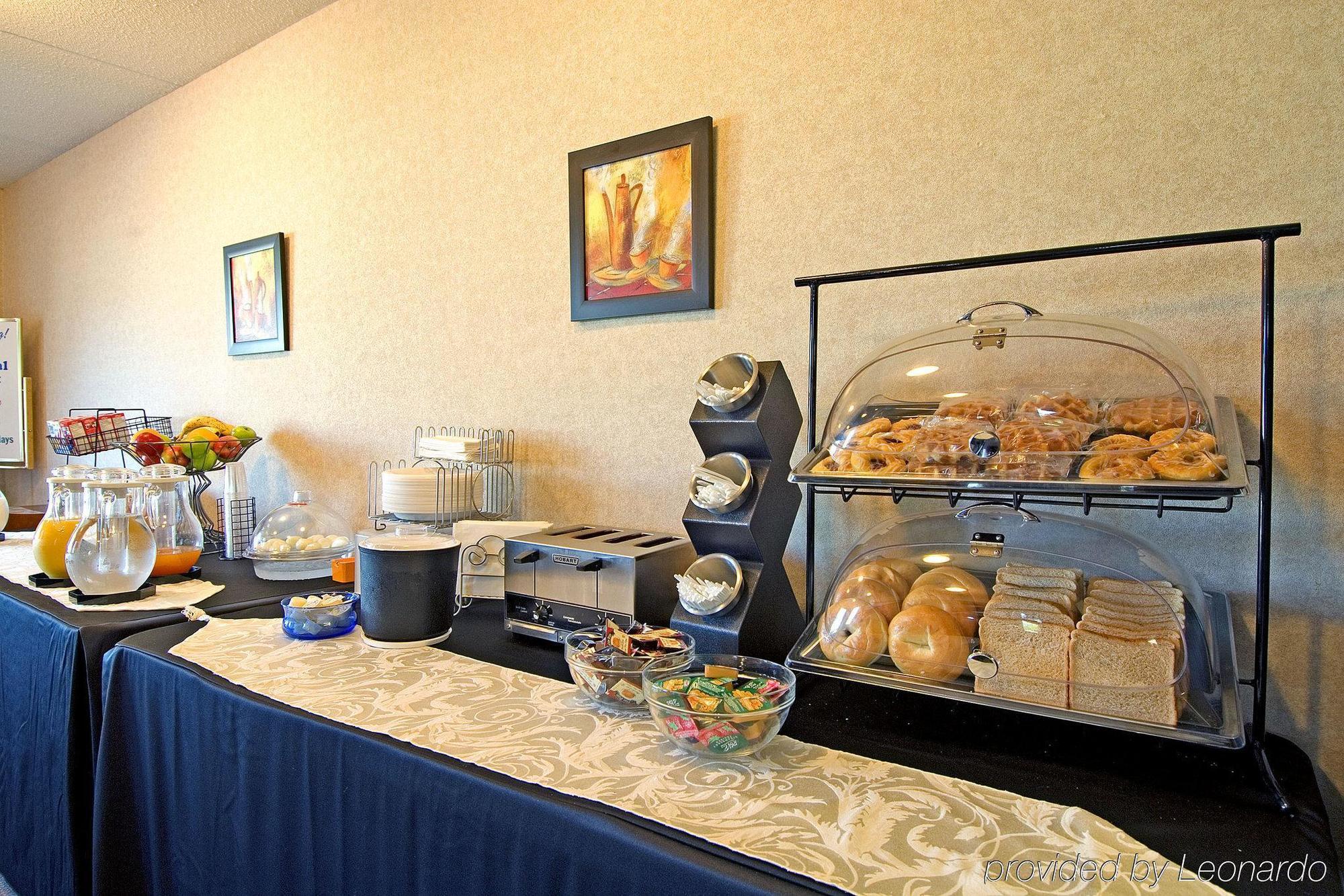 Comfort Inn Chatham-Kent Restaurace fotografie