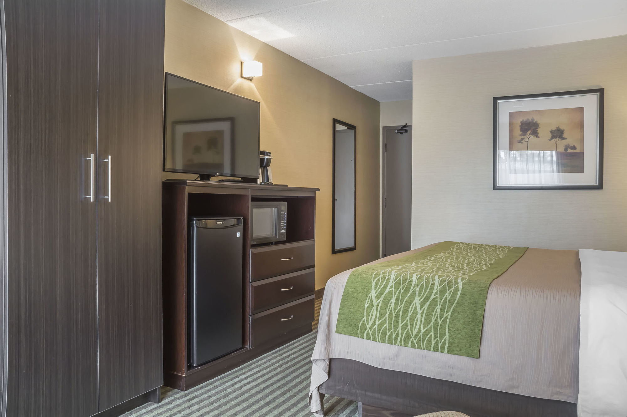 Comfort Inn Chatham-Kent Pokoj fotografie