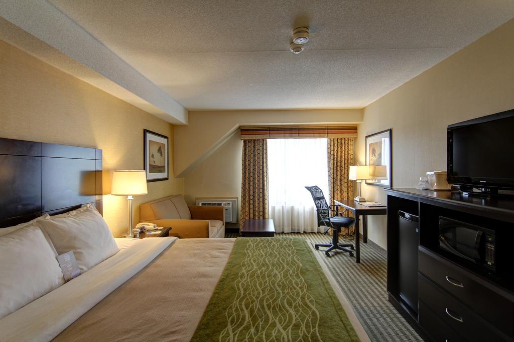 Comfort Inn Chatham-Kent Exteriér fotografie