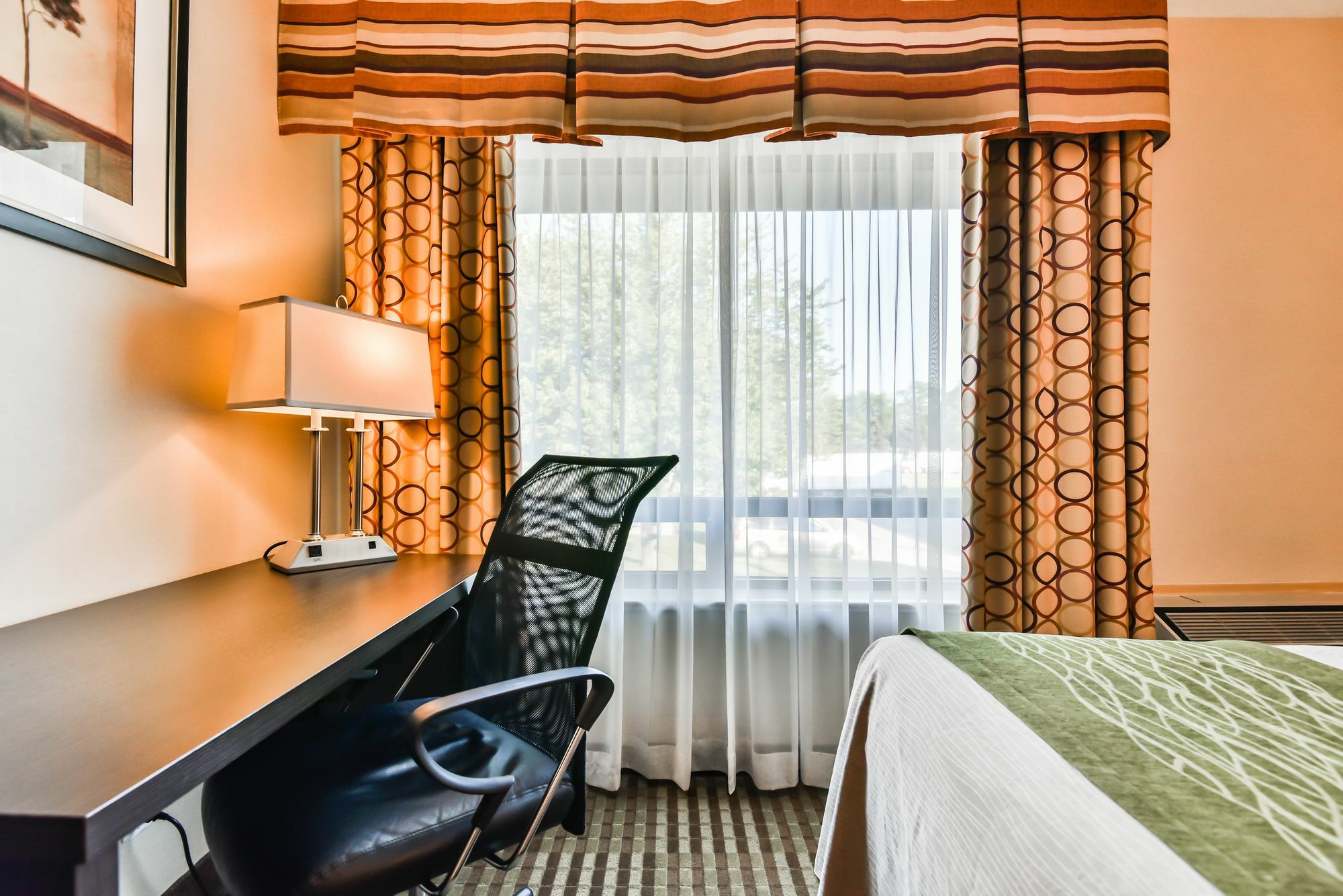 Comfort Inn Chatham-Kent Exteriér fotografie