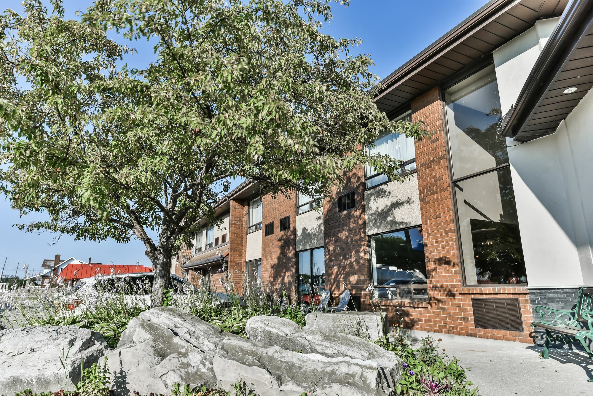Comfort Inn Chatham-Kent Exteriér fotografie