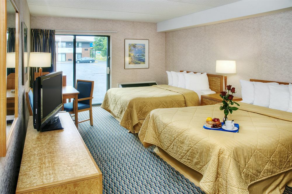 Comfort Inn Chatham-Kent Exteriér fotografie