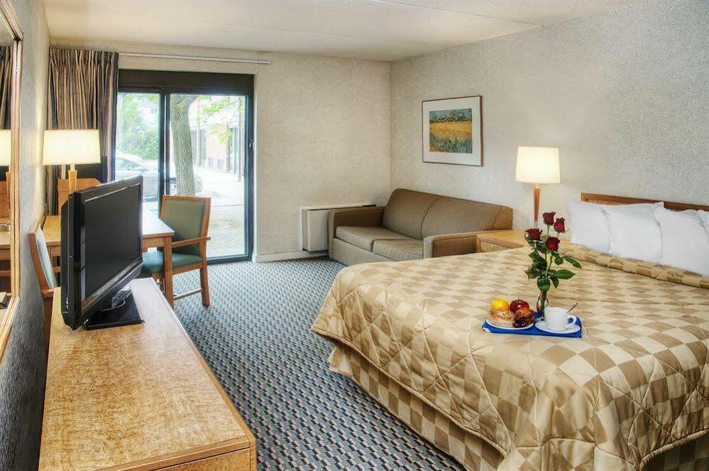 Comfort Inn Chatham-Kent Exteriér fotografie