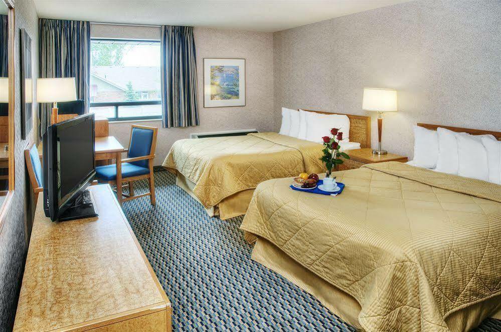 Comfort Inn Chatham-Kent Exteriér fotografie