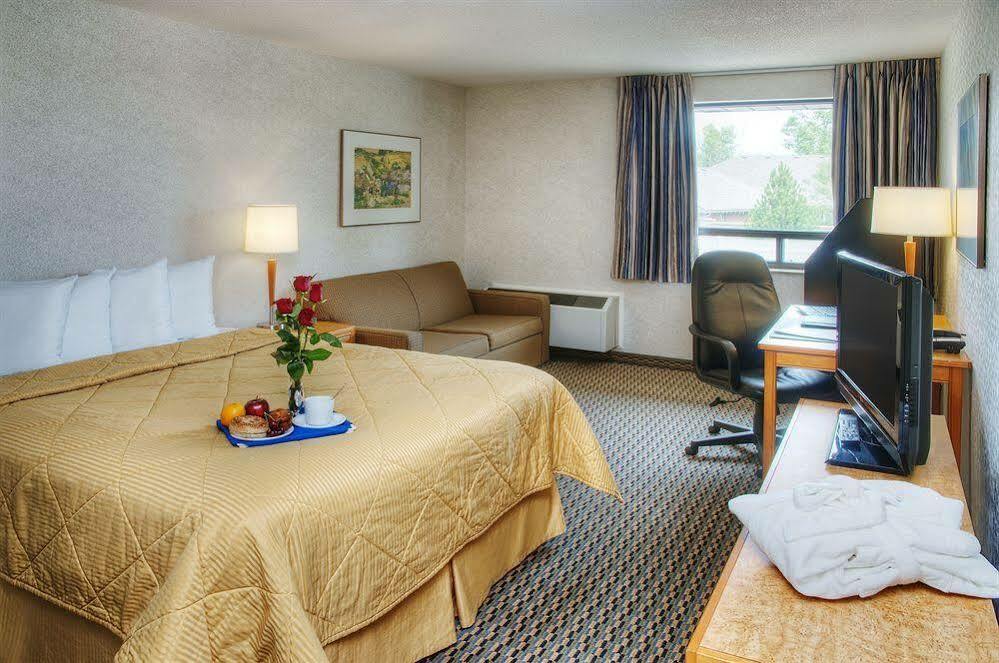 Comfort Inn Chatham-Kent Exteriér fotografie